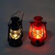 thumbnail image 2 of 1/6 1/12 Scale Mini Lamp Miniature Lights Lamp Pretend Play Toys Dolls House Accessories Red, 2 of 5