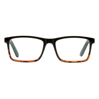 Lunettes De Soleil Polarisantes Coyote BP-13 Noires, Verres Miroir Bleus +1.75