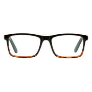 SAV Eyewear SAV Optitek +3.00 Reading Glasses Demi Black (EAR7265-300-960)
