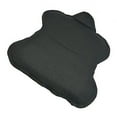 thumbnail image 3 of Cojín de gel para asiento de motocicleta, cojín de asiento de motocicleta, cojín de gel para asiento de motocicleta, protector de asiento de motocicleta, resistente y resistente, 3 of 8