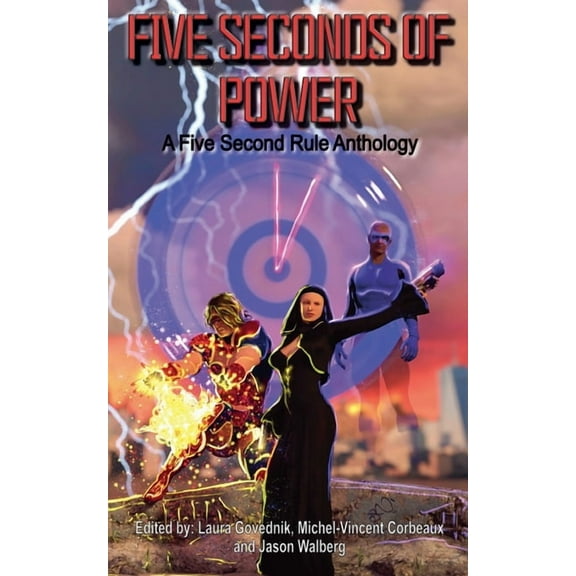 Five Seconds of Power, (Paperback)