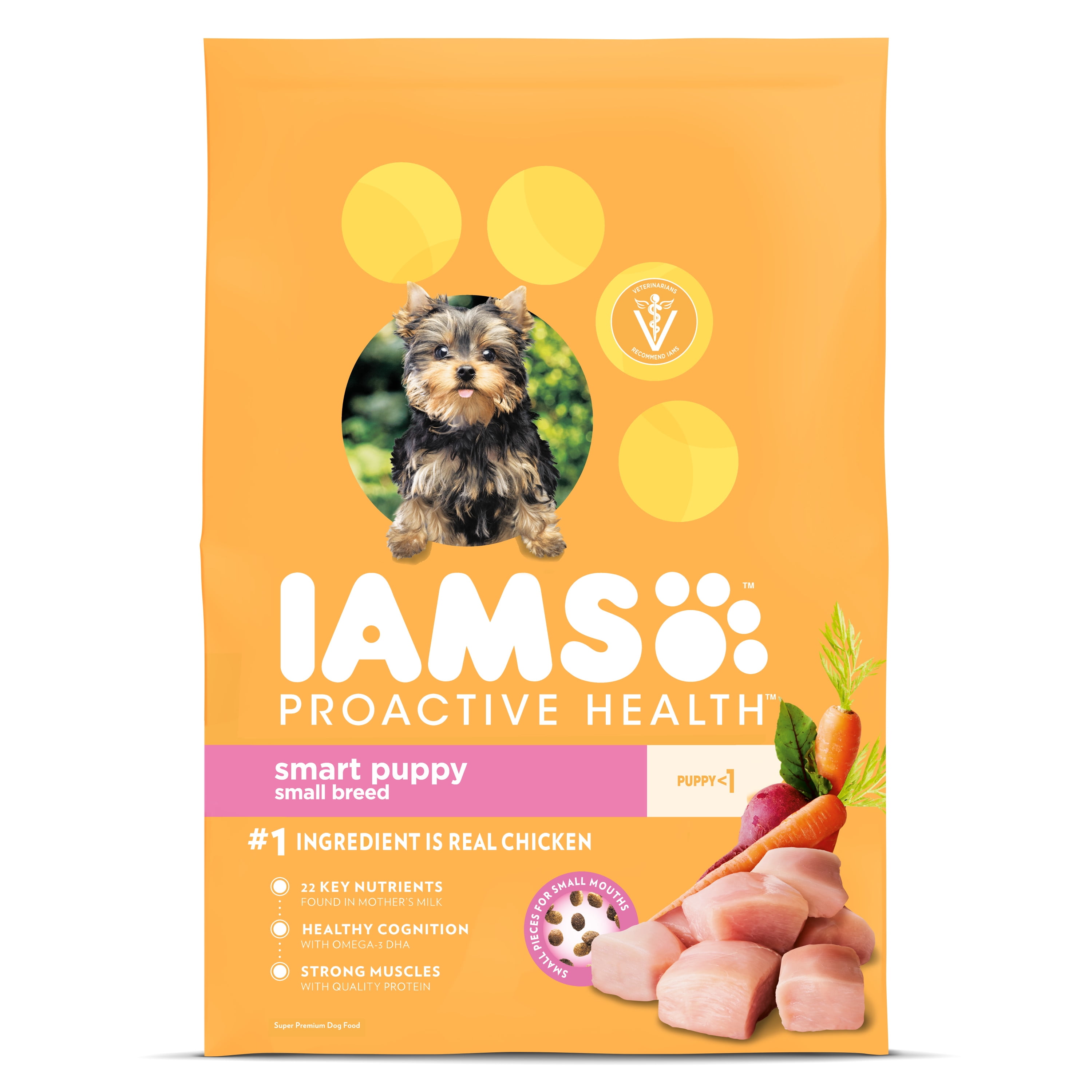 IAMS PROACTIVE HEALTH Small \u0026 Toy Breed 