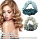thumbnail image 2 of Rizador de pelo suave mágico, rizador de pelo perezoso sin calor durante la noche, rodillos para el pelo, cola de caballo, diadema con cabeza de bola, moño, herramientas de peluquería para mujeres de, 2 of 5