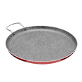 thumbnail image 1 of Comal Italiano De Aluminio Con Antiadherente De Granito 26cm Color Rojo Vencort, 1 of 3
