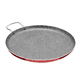 thumbnail image 1 of Comal Italiano De Aluminio Con Antiadherente De Granito 26cm Color Rojo Vencort, 1 of 3