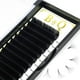 thumbnail image 3 of B&Qaugen Easy Fan Lashes D-0.03-19 B&Qaugen Easy Fan Volume Lashes 0.03 Extensiones de pestañas D Curl Mega Lash Extension 9 a 25 mm Negro mate B&Q Easy Volume Fan Lashes (D-0.03,19 mm), 3 of 4