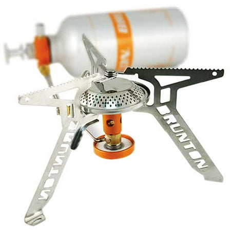 Brunton Bantam Liquid Fuel Stove, White Gas