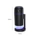 thumbnail image 3 of Humidificador de aire USB esterilización UV 5200 mAh con luz (negro con soporte) Ehuebsd Libre de BPA, 3 of 8