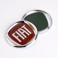 thumbnail image 1 of Insignia de rejilla del parachoques delantero FIAT NQ 12 cm para coche, 1 of 4