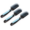 thumbnail image 1 of Brosse Coussin 9 Rangées, Brosse de Coiffage Portable Douce 3 Pcs pour Séchage, 1 of 7