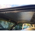 thumbnail image 5 of US Energy Products 4' x 10' Roll (40 Sqft) Automotive Insulation (Sound Deadener, Radiant Heat Barrier Mat, Thermal Insulation) (R8) AD5 5MM Waterproof / Moistureproof, 5 of 7