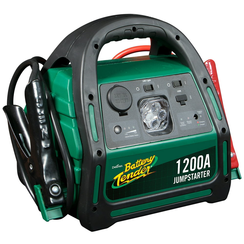 Battery Tender AGM 1200 Amp Jump Starter