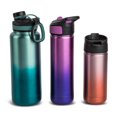 thumbnail image 3 of TAL Stainless Steel Ranger Water Bottle 6-Piece Set, Multi Color, 3 of 4