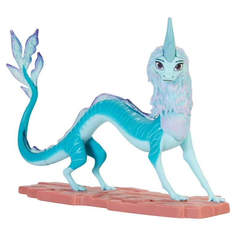 Disney's Raya and the Last Dragon Journey Through Kumandra
