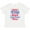 AA-White, variant on Inktastic Cousins Crew Red White and Blue 4th of July Boys or Girls Baby T-Shirt