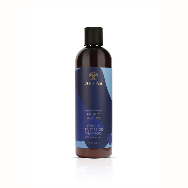 Shampoo As I Am Dry & Itchy Scalp Care, 355 ml, combate la caspa