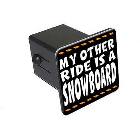 My Other Ride Is A Snowboard 2