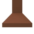 thumbnail image 4 of ZLine 8667C30 Designer Series Copper Finish Wall Range Hood, 4 of 5