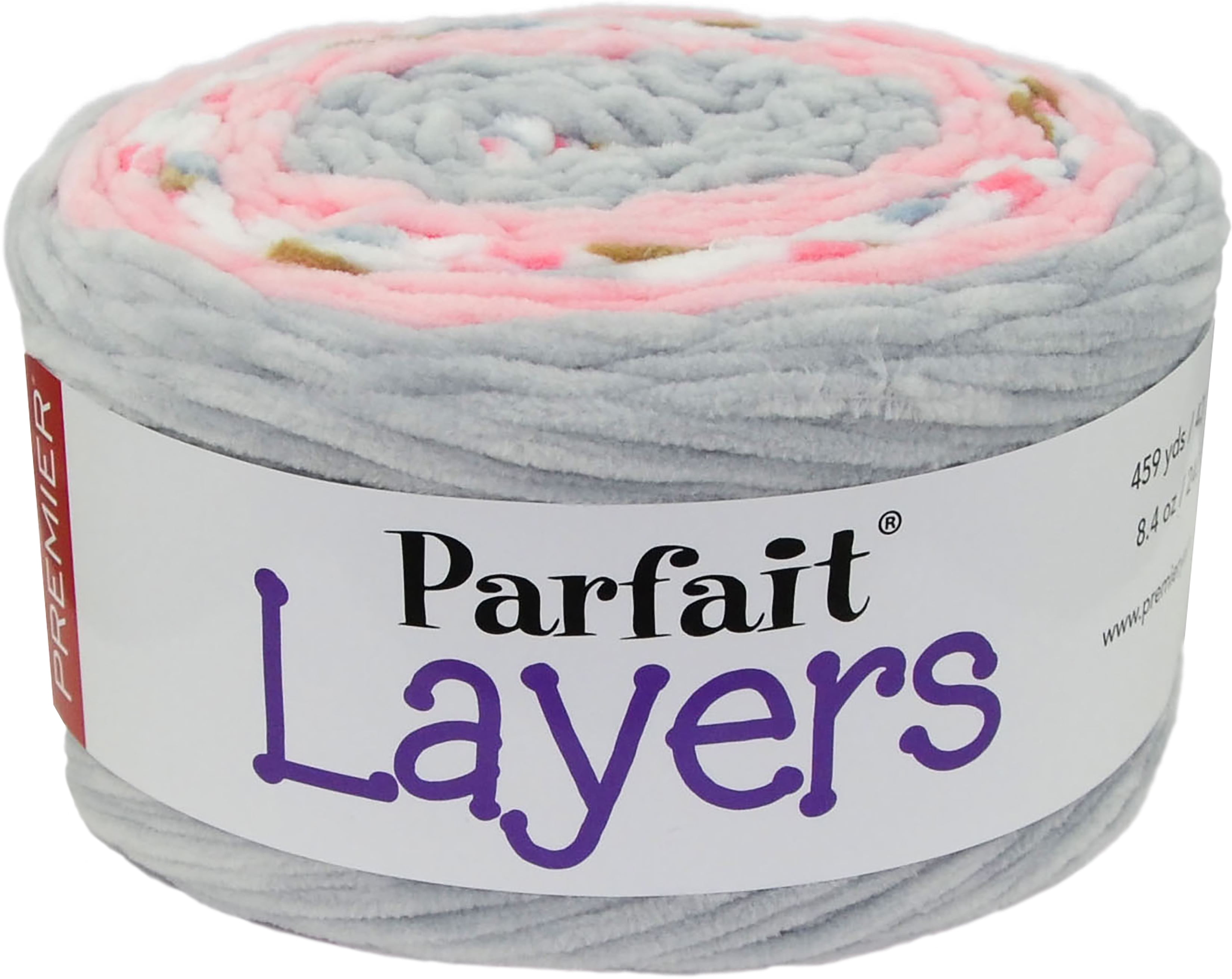 Premier Yarns Parfait Layers YarnSweet & Spicy