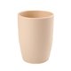 thumbnail image 1 of GOOHOCHY Taza de plástico para baño, resistente a la rotura, para agua, café, leche, zumo, té, 201-300 ml (caqui), 1 of 5
