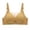 Gold, variant on Comfortable Bra for Women Bras for Women Light Padded Bras Comfortable Everyday Bra with Delicate(Red,38)