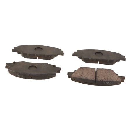 Genuine OE Replacement Brake Pad Set