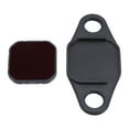 thumbnail image 2 of Replacement ND Filter, Optical Glass Lens Filter for Action Camera Enhanced Light Control, Vivid Images, Cinematic Motion, Matte Black Finish, Easy to Clean, 2 of 7