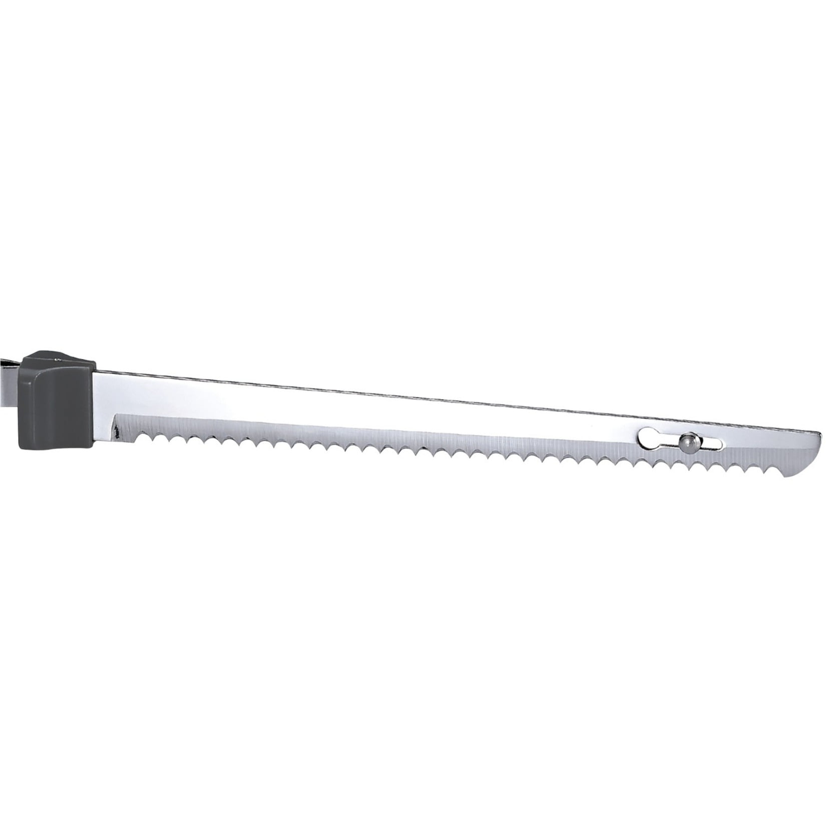 Brentwood TS-1010 7-Inch Electric Carving Knife, White