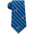 thumbnail image 1 of Tommy Hilfiger - Corbata para perro con reloj para hombre, color azul, talla única Tommy Hilfiger Corbata, 1 of 1