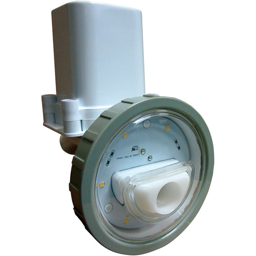 Smart Pool Solar EZ Light White LED AboveGround Pool Light