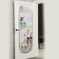 thumbnail image 4 of MYG 24/28 Pocket Hanging Over Door Shoe Organiser Storage Rack Tidy Space saver HOOK, 4 of 5