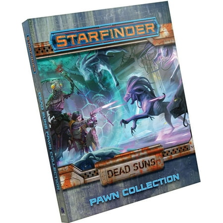 Starfinder Pawns: Dead Suns Pawn Collection