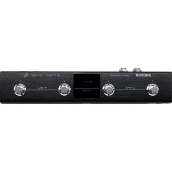 Hotone Ampero Control EC-4 MIDI Controller
