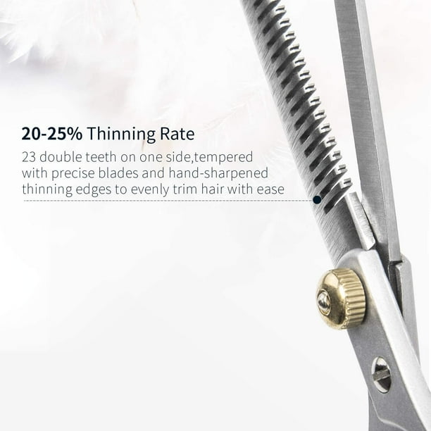 Hair Thinning Scissors Haircut Shears Professional Barber Hair