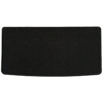 GGBAILEY BMW X5 Black Classic Carpet Car Mats / Floor Mats, Custom Fit for 2014, 2015, 2016, 2017, 2018, 2019, 2020, 2021 - Small Trunk / Cargo Mat