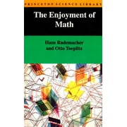 The Enjoyment of Math, Used [Paperback]
