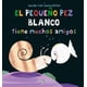 thumbnail image 1 of El Pequeño Pez Blanco Capicua libro lúdico 9786078712700, 1 of 2
