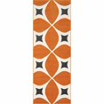thumbnail image 2 of nuLOOM BHBC55A Gabriela Hand Tufted Rug, 2` 6" x 6`, Deep Orange, 2 of 4