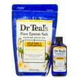 thumbnail image 2 of Dr Teal's Warm Vanilla Glow Gift Set, 4 Piece, 2 of 5