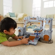 Imaginext AppTivity Wizard Figure