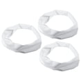 thumbnail image 1 of Diademas Deportivas Unique Bargains 3 uds Blanco 25x7,5cm, 1 of 7