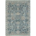 thumbnail image 1 of Dynamic Rugs JN7106883500 Tapis de Zone de Transition Rectangulaire de 6 Pi 7 Po x 9 Pi Juno 6883 - 500 Bleu Clair, 1 of 1