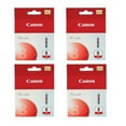 thumbnail image 2 of 4 Pack CLI-8 Red Ink Cartridge for Pro9000, Pro9000 Mark II Printers., 2 of 3