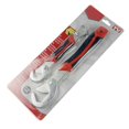 thumbnail image 1 of Self Tightening Wrench, Universal Open End Wrench 2PCS 9-32mm  for DIY, 1 of 8
