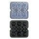 thumbnail image 2 of Bandeja de cubitos de hielo de silicona Teddy Bear | Molde de 6 osos para hielo, dulces, jabón, velas | Grado alimenticio, flexible, de fácil liberación | A prueba de fugas, apto para lavavajillas, 2 of 6