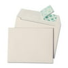 Quality Park Products QUA10740 Greeting Card-Invitation Envelopes- 4-.38in.x5-.75in.- WE