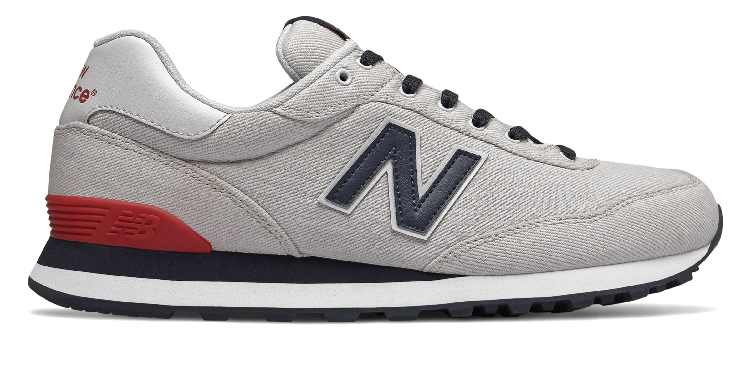 grey new balance 515