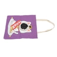 thumbnail image 4 of Bolsa De Hombro Para Mascotas, Bolsa De Transporte Para Gatos Con Soporte De Carga Confiable Interactiva De Lona Para Animales Pequeños De 0 A 8 Kg, 4 of 7
