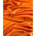 thumbnail image 4 of Shiny Milliskin Nylon Spandex Fabric by the Yard – 60” Wide, 4-Way Stretch Material for Costumes, Swimwear, Dancewear, Gowns, Activewear – Soft, Lightweight&nbsp;&&nbsp;Durable (2 Yard, Neon Orange), 4 of 5
