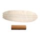 thumbnail image 5 of Tabla de equilibrio, equipo de entrenamiento portátil, tabla de fitness ligera y de madera. color de la madera, 5 of 8
